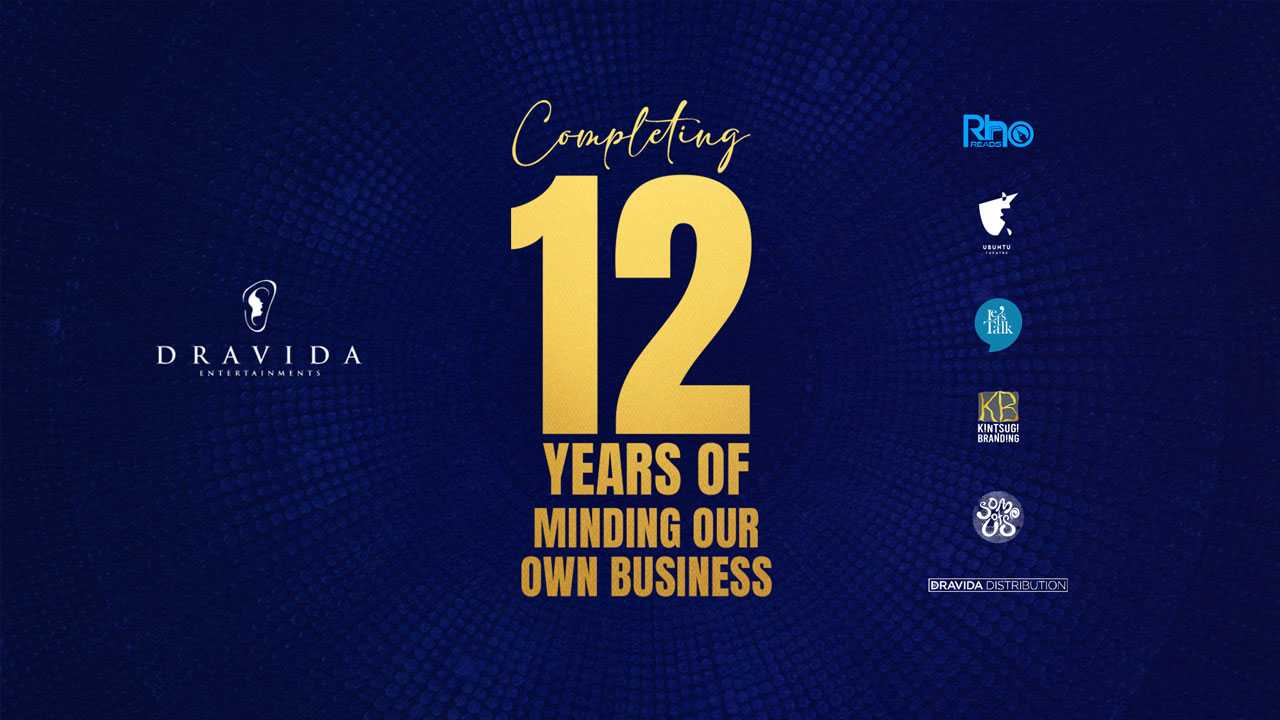 Dravida Productions 12 Years
